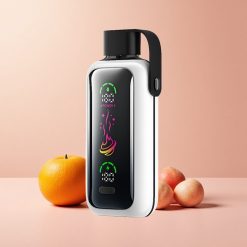 Орандж Ананас Личи VOZOL Star 20000 Пуфове 650mAh Батерия Bulgaria vape wholesale