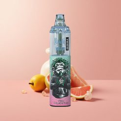 Пина Колада Ром RandM Fumot Tornado 7000 Въздушно-Регулируем Bulgaria vape wholesale