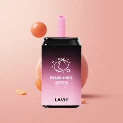 Праскова Комбинация LAVIE Aurora 11000 Пуфове Bulgaria vape wholesale