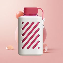 Праскова Лед VOZOL GEAR 10000 10000 Пуфове вместимост на течност Bulgaria vape wholesale