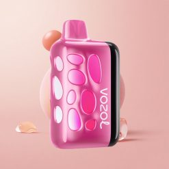 Праскова лед VOZOL RAVE 40000 270 градуса ярък дизайн Bulgaria vape wholesale