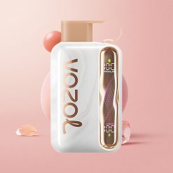 Праскова лед VOZOL STAR 40000 пуфове Bulgaria vape wholesale