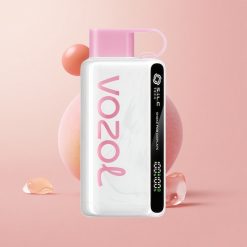 Праскова лед VOZOL STAR 9000/12000 до 12000 пуфове S.i.L.C TECH Bulgaria vape wholesale