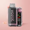 Праскова Лед VOZOL Vista 20000 Въздухоизтоци OLED Bulgaria vape wholesale