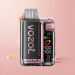 Праскова Лед VOZOL Vista 20000 Въздухоизтоци OLED Bulgaria vape wholesale