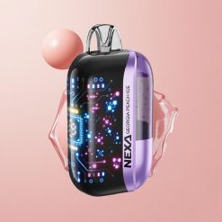 Праскова Леден NEXA Ultra 50000 Въздуха 3D Извит Екран Bulgaria vape wholesale