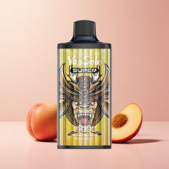 Праскова Манго Ананас Vapsolo Super 15000 пуфове 850mah Bulgaria vape wholesale