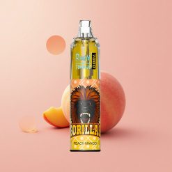 праскова манго RandM Fumot Tornado 7000 пуфове мрежов намотка Bulgaria vape wholesale