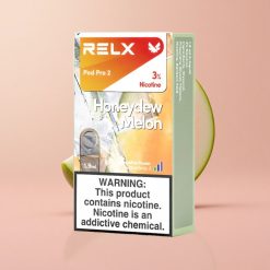 Пъпеш RELX Pod Pro 2 600 пуфа Bulgaria vape wholesale