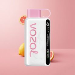 Розов лимонада VOZOL STAR 9000/12000 30% по-бързо зареждане Bulgaria vape wholesale