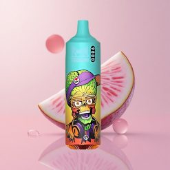 Синьо Вкусно Ледено RandM Fumot Tornado 9000 Вдишвания 18 мл Bulgaria vape wholesale