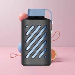 Синьо Малина Лимон VOZOL GEAR 10000 пуфове 20 мл течност Bulgaria vape wholesale