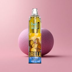 Синьо Малина RandM Fumot Tornado 7000 Пуфове Мрежов Обмотка Bulgaria vape wholesale