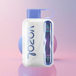 Синьо Малинов Лед VOZOL STAR 40000 Пуфове Bulgaria vape wholesale