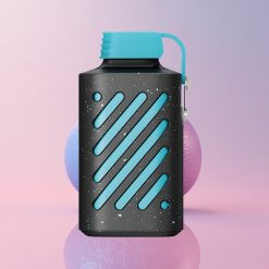 Синьо Раж Лед VOZOL GEAR 10000 10000 Пуфове 20ml E-liquid Bulgaria vape wholesale