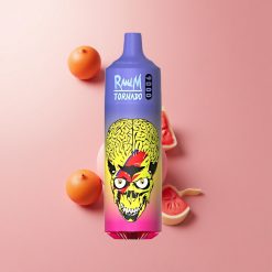 Скитълс RandM Fumot Торнадо 9000 пуфове RGB Bulgaria vape wholesale