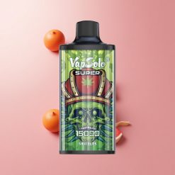 Скъперлис Vapsolo Super 15000 пуфса 850mah мрежов намотка Bulgaria vape wholesale