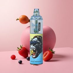 Смесени горски плодове RandM Fumot Tornado 7000 пуфа Bulgaria vape wholesale