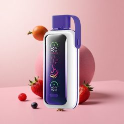 Смесени Горски Плодове VOZOL Star 20000 Пуфове 2.2" HD огледален екран Bulgaria vape wholesale