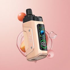 Сочен праскова лед Razz Bar 45000 Вдишвания 1.0 Ohm Bulgaria vape wholesale