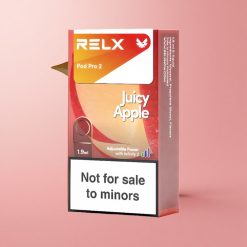 Сочена Ябълка RELX Pod Pro 2 600 пуфса Bulgaria vape wholesale