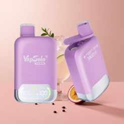 Страстов плод мохито & Троен мент Vapsolo Twins 20000 пуфса Bulgaria vape wholesale