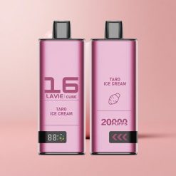 ТарО Сладолед Lavie Cube 20000 Въздуха Bulgaria vape wholesale