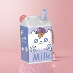 ТароЛедена LAVIE Milk 7000 Въздуха 16ML Bulgaria vape wholesale