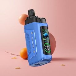 Тигрова кръв Razz Bar 45000 Въздушни залъци Настройваем въздушен поток Bulgaria vape wholesale