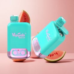 Тройна пъпеш & малинова диня Vapsolo Twins 20000 Пуфове 40 мл Bulgaria vape wholesale