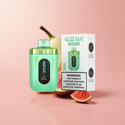 Тропически плодове Razz Bar 50K Puffs 50000 Въздуха Bulgaria vape wholesale