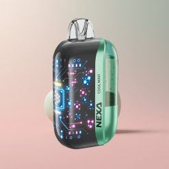 Хладен Мента NEXA Ultra 50000 Въздушни Задвижвания 20мл Bulgaria vape wholesale