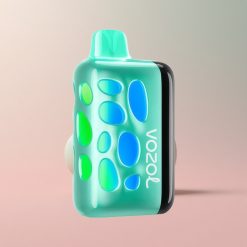 Хладен Ментово VOZOL RAVE 40000 Еклипс Вейпинг Анимация Bulgaria vape wholesale