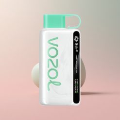 Хладен мятен VOZOL STAR 9000/12000 0mg/ml,20mg/ml,50mg/ml Никотин Bulgaria vape wholesale