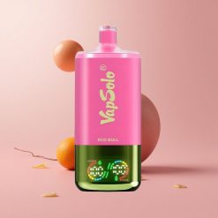 Червен бик VapSolo Triple 30000 Пуфове Bulgaria vape wholesale