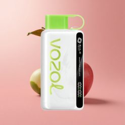 Череша Лайм VOZOL STAR 9000/12000 30% по-бързо зареждане Bulgaria vape wholesale