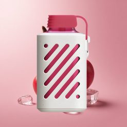 Череша Лед VOZOL GEAR 10000 10000 Пуфове 20ml E-liquid Bulgaria vape wholesale