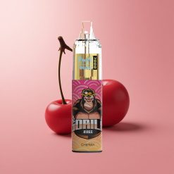 Череша RandM Fumot Tornado 7000 пуфовса Месец намотка Bulgaria vape wholesale