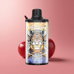 Черешов Кола Vapsolo Super 15000 пуфове 40ml Bulgaria vape wholesale