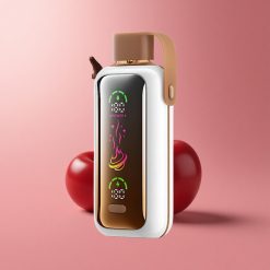 Черешов кола VOZOL Star 20000 Пуфове 2.2" HD огледален екран Bulgaria vape wholesale