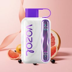 Черимоя Грейпфрут Ягоди VOZOL STAR 40000 пуфове Bulgaria vape wholesale