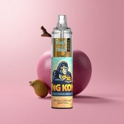 Черна боровинка мента РандМ Фумот Торнадо 7000 пуфове Bulgaria vape wholesale