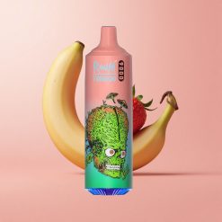 Ягода Банан RandM Fumot Торнадо 9000 Пуфове 18 мл Bulgaria vape wholesale