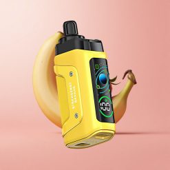 Ягода Банан Razz Bar 45000 Пуфове Регулируем Въздушен Поток Bulgaria vape wholesale