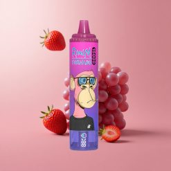 Ягода Грозде RandM Fumot Tornado 15000 Въздушни удари Mesh Coil Bulgaria vape wholesale