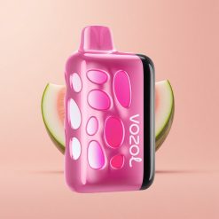 Ягода Динка Праскова VOZOL RAVE 40000 270 градуса ярка светлина Bulgaria vape wholesale