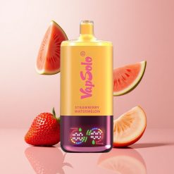 Ягода Диня & Лимон Праскова VapSolo Triple 30000 Пуфове Bulgaria vape wholesale