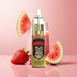 Ягода Диня Лимонада RandM Fumot Tornado 7000 пуфове Mesh Coil Bulgaria vape wholesale