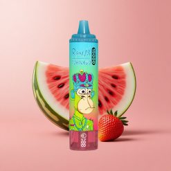 Ягода Диня RandM Fumot Tornado 15000 Въздушни залъци Mesh Coil Bulgaria vape wholesale