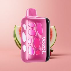 Ягода Диня VOZOL RAVE 40000 80% Зареждане за 20 Мин Bulgaria vape wholesale